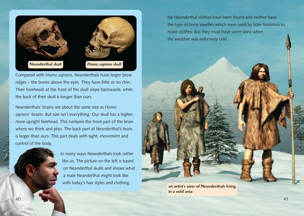 Produktbild: The Story of Us: Becoming Human