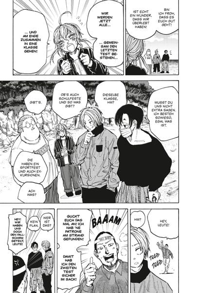 Produktbild: Sakamoto Days 8