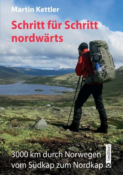 Produktbild: Schritt f&uuml;r Schritt nordw&auml;rts