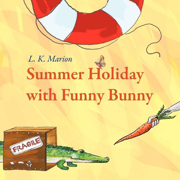 Produktbild: Summer Holiday with Funny Bunny