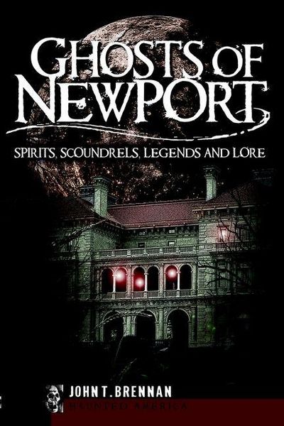 Produktbild: Ghosts of Newport