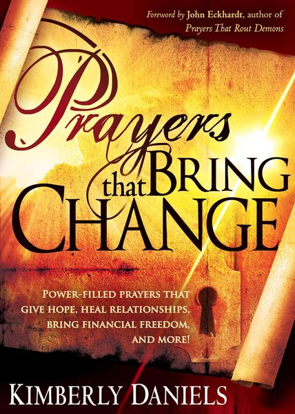 Produktbild: Prayers That Bring Change