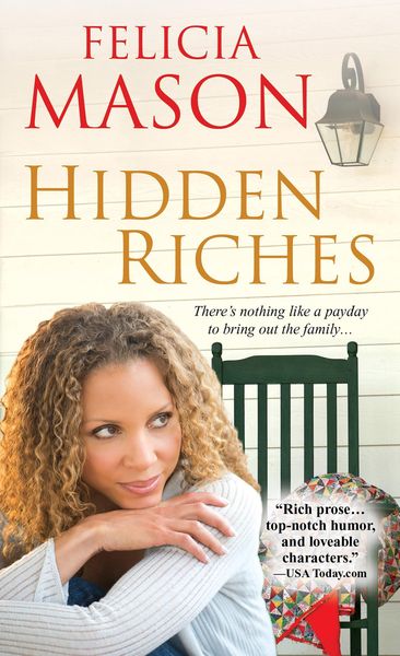 Produktbild: Hidden Riches