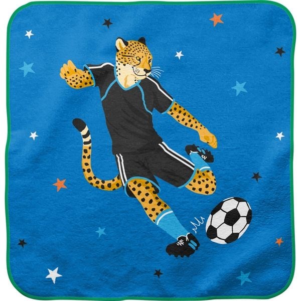 Produktbild: Zauberhandtuch Motiv "Gepard"