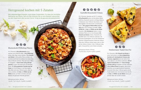 Produktbild: Die Ern&auml;hrungs-Docs &ndash; Starkes Herz