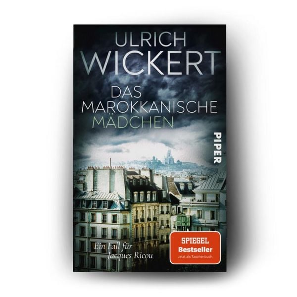 Produktbild: Das marokkanische M&auml;dchen