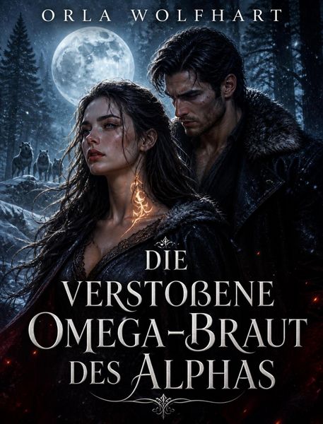 Produktbild: Die versto&szlig;ene Omega-Braut des Alphas