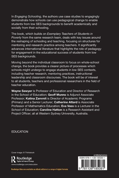 Produktbild: Engaging Schooling