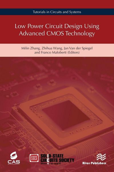 Produktbild: Low Power Circuit Design Using Advanced CMOS Technology