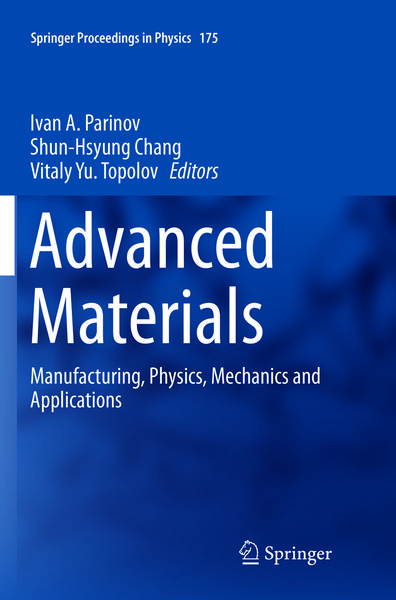 Produktbild: Advanced Materials