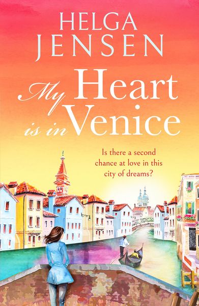 Produktbild: My Heart is in Venice