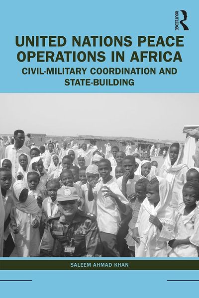 Produktbild: United Nations Peace Operations in Africa