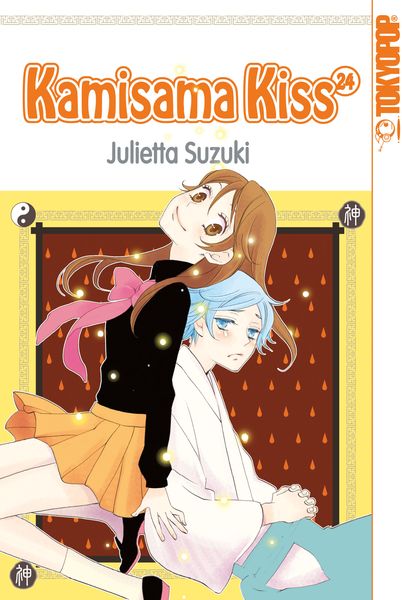 Produktbild: Kamisama Kiss 24