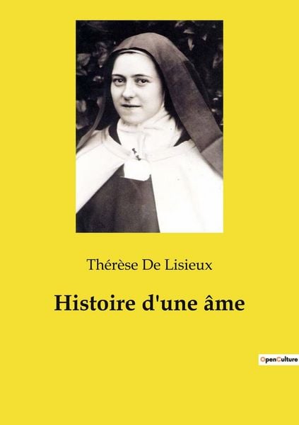 Produktbild: Histoire d'une &acirc;me