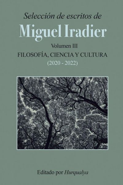 Produktbild: Selecci&oacute;n de escritos de MIGUEL IRADIER (Volumen III)