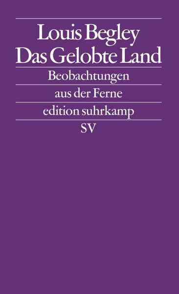 Produktbild: Das gelobte Land