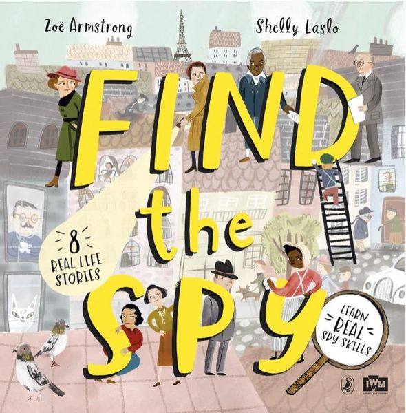 Produktbild: Find The Spy