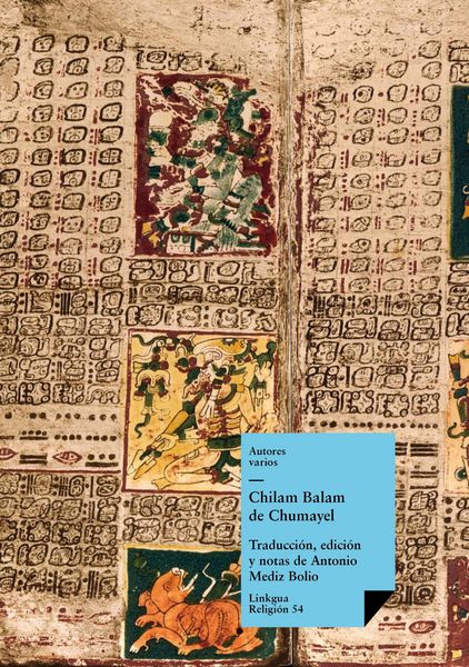 Produktbild: Chilam Balam de Chumayel