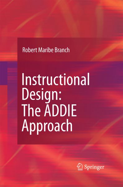 Produktbild: Instructional Design: The ADDIE Approach