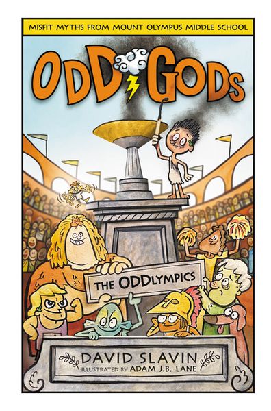 Produktbild: The Oddlympics