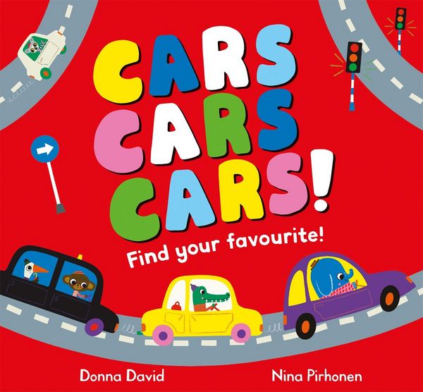 Produktbild: Cars Cars Cars!
