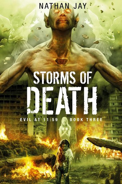 Produktbild: Storms of Death