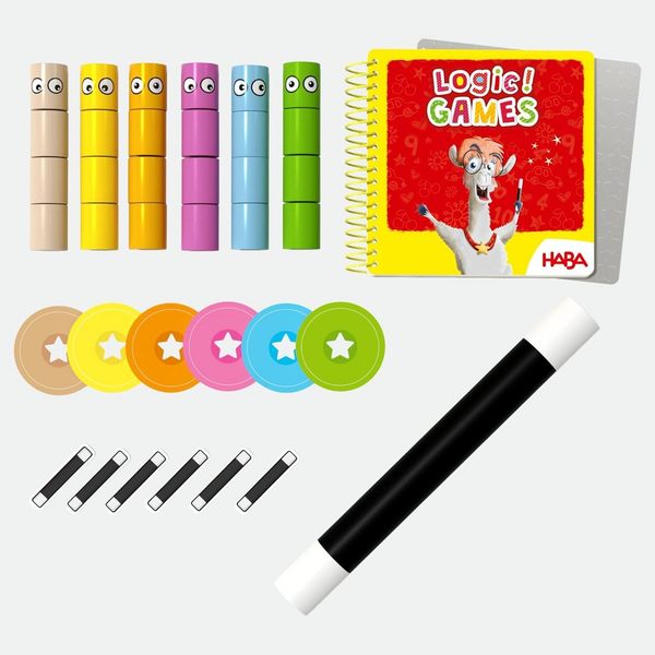 Produktbild: Logic! GAMES Amandas Alpakas