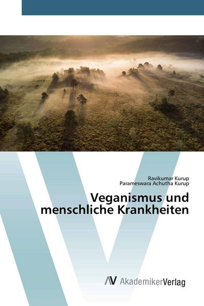 Produktbild: Veganismus und menschliche Krankheiten