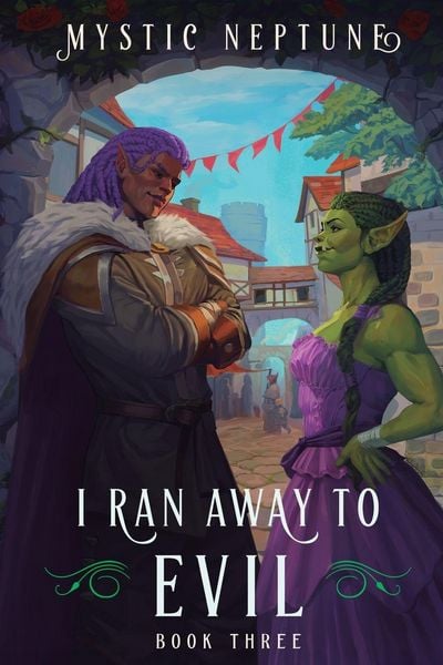 Produktbild: I Ran Away to Evil 3