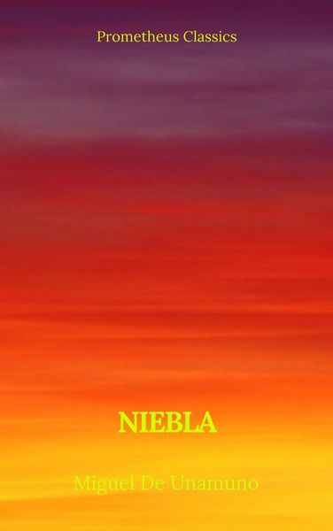 Produktbild: Niebla (Prometheus Classics)