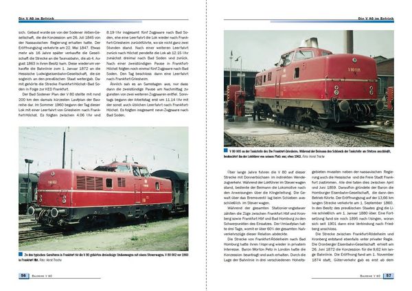 Produktbild: Baureihe V 80