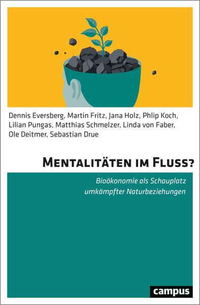 Produktbild: Mentalit&auml;ten im Fluss?