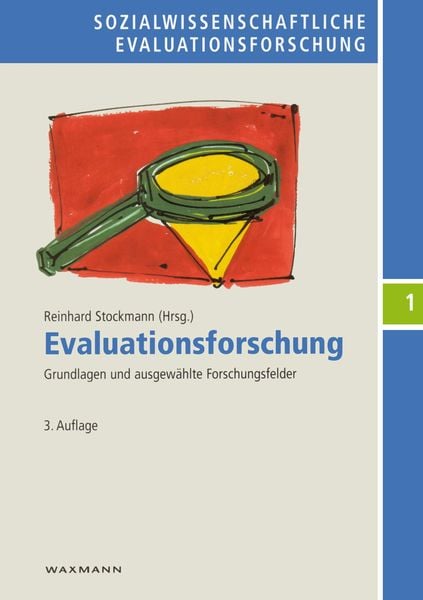 Produktbild: Evaluationsforschung