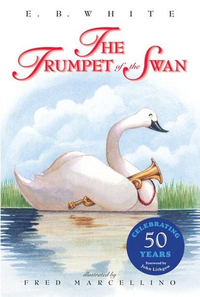 Produktbild: The Trumpet of the Swan