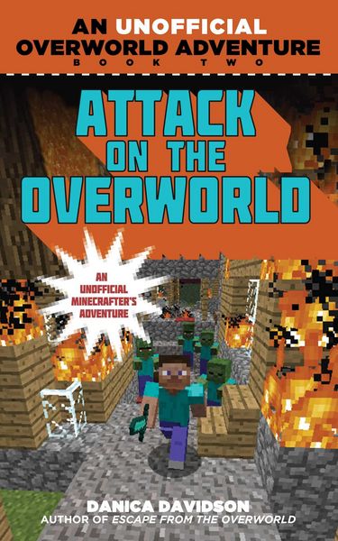 Produktbild: Attack on the Overworld