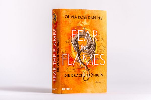 Produktbild: Fear the Flames &ndash; Die Drachenk&ouml;nigin
