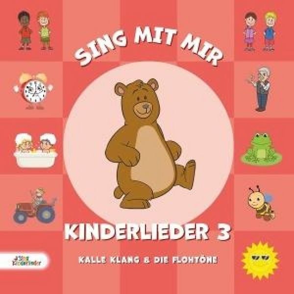 Produktbild: Sing mit mir Kinderlieder 3
