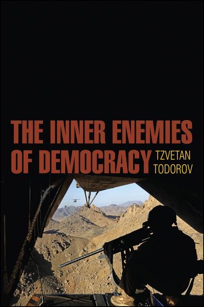 Produktbild: The Inner Enemies of Democracy