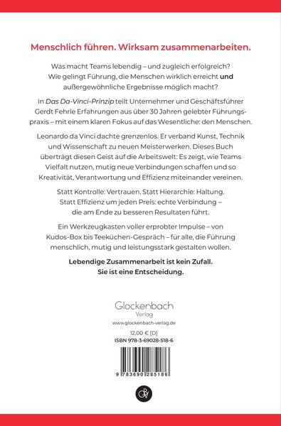 Produktbild: Das Da-Vinci-Prinzip