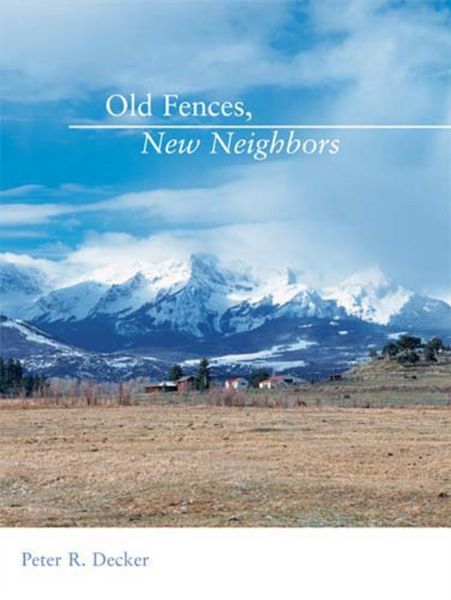 Produktbild: Old Fences, New Neighbors