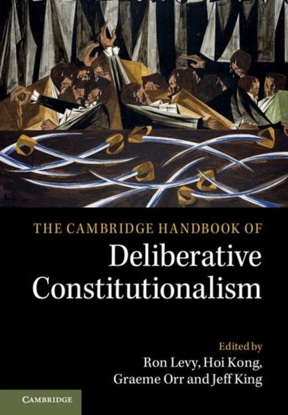 Produktbild: Cambridge Handbook of Deliberative Constitutionalism