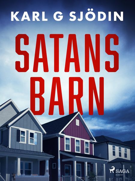 Produktbild: Satans barn