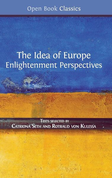 Produktbild: The Idea of Europe
