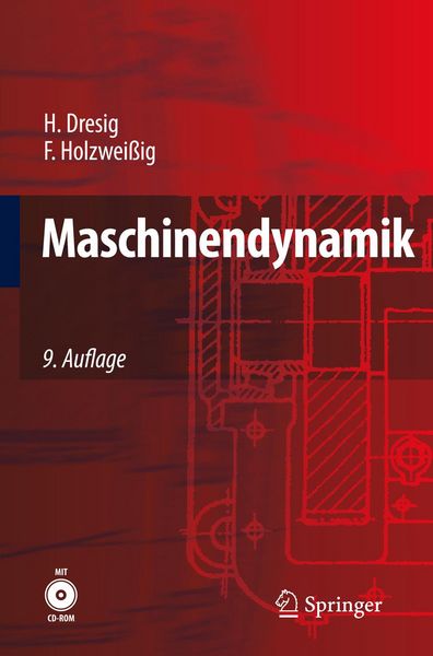 Produktbild: Maschinendynamik