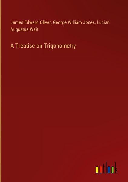 Produktbild: A Treatise on Trigonometry