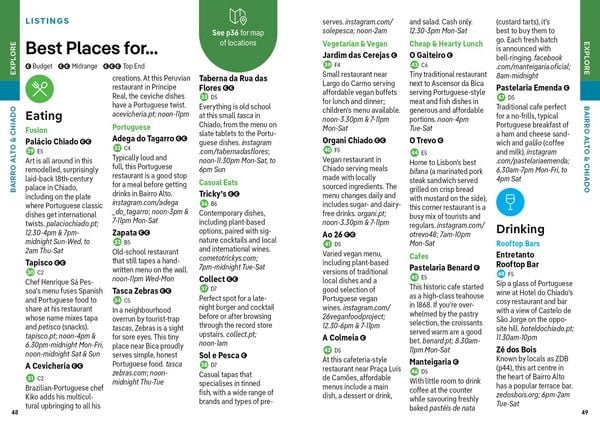 Produktbild: Lonely Planet Pocket Lisbon