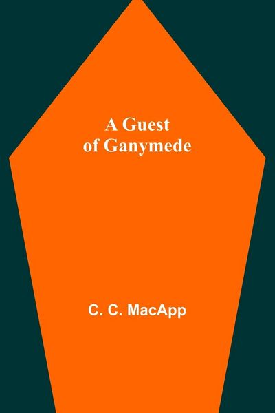 Produktbild: A Guest of Ganymede