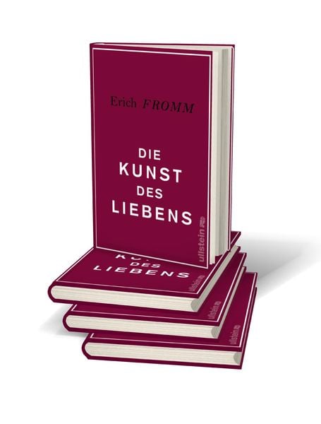 Produktbild: Die Kunst des Liebens