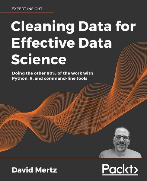 Produktbild: Cleaning Data for Effective Data Science