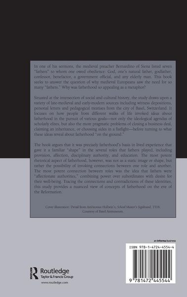 Produktbild: Affectionate Authorities